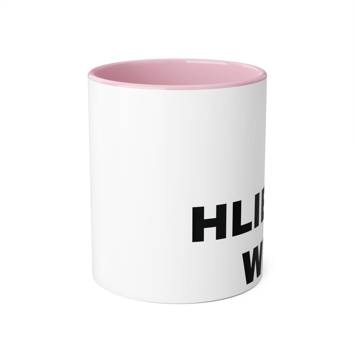 HLIBILT WEEX - EQUAL TO ONE LYNX, 11oz Accent Mugs