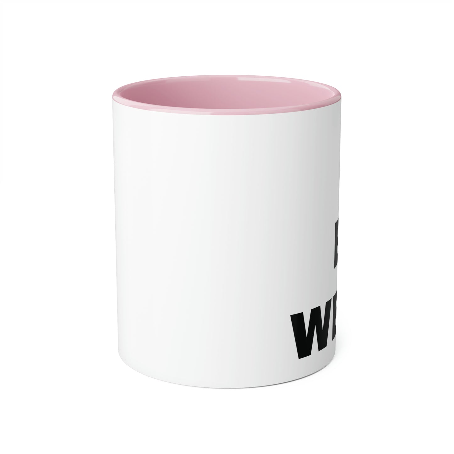 HLI BAL WEEX - EQUAL TO ONE LYNX, 11oz Accent Mugs