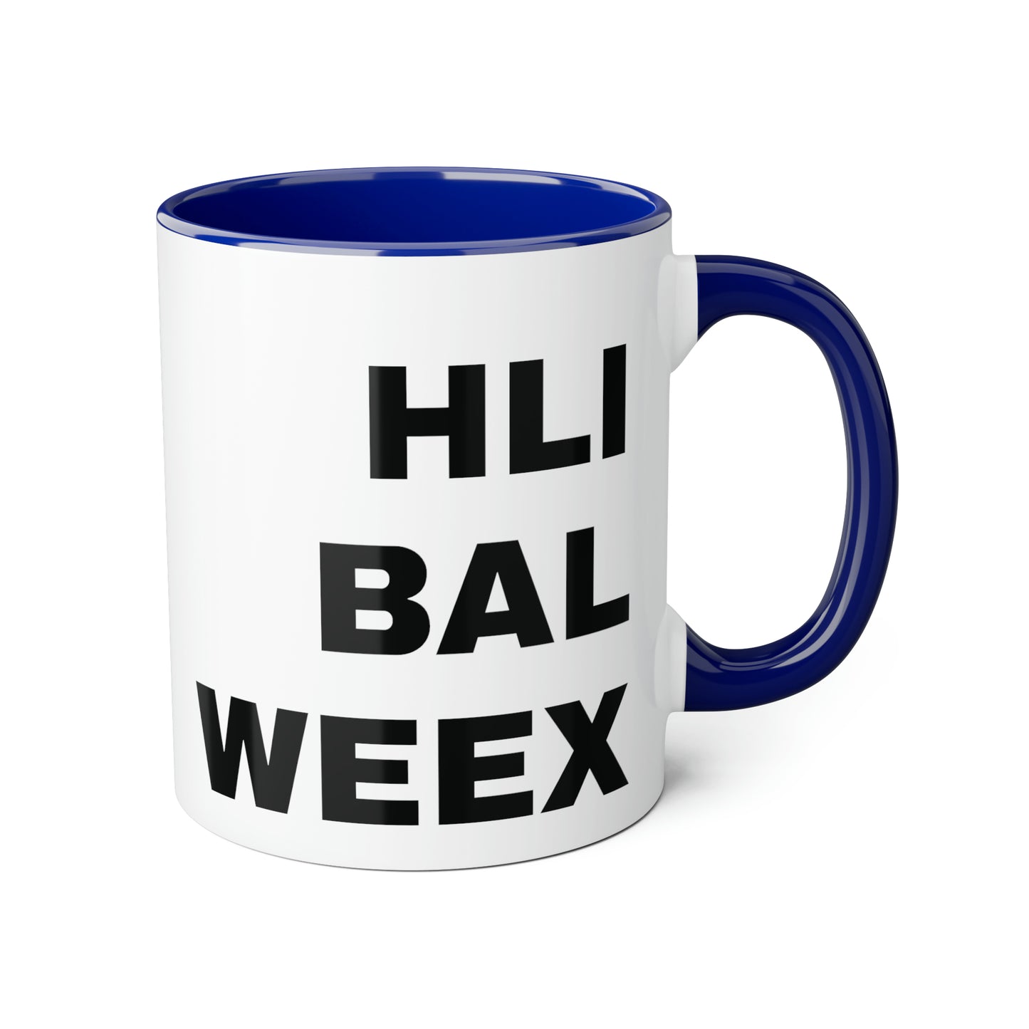 HLI BAL WEEX - EQUAL TO ONE LYNX, 11oz Accent Mugs