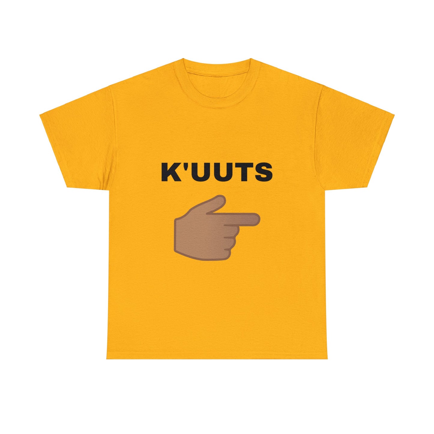 K'UUTS - SILLY, Unisex Cotton T-shirt