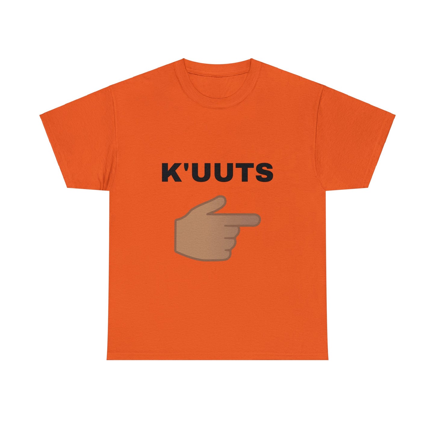 K'UUTS - SILLY, Unisex Cotton T-shirt