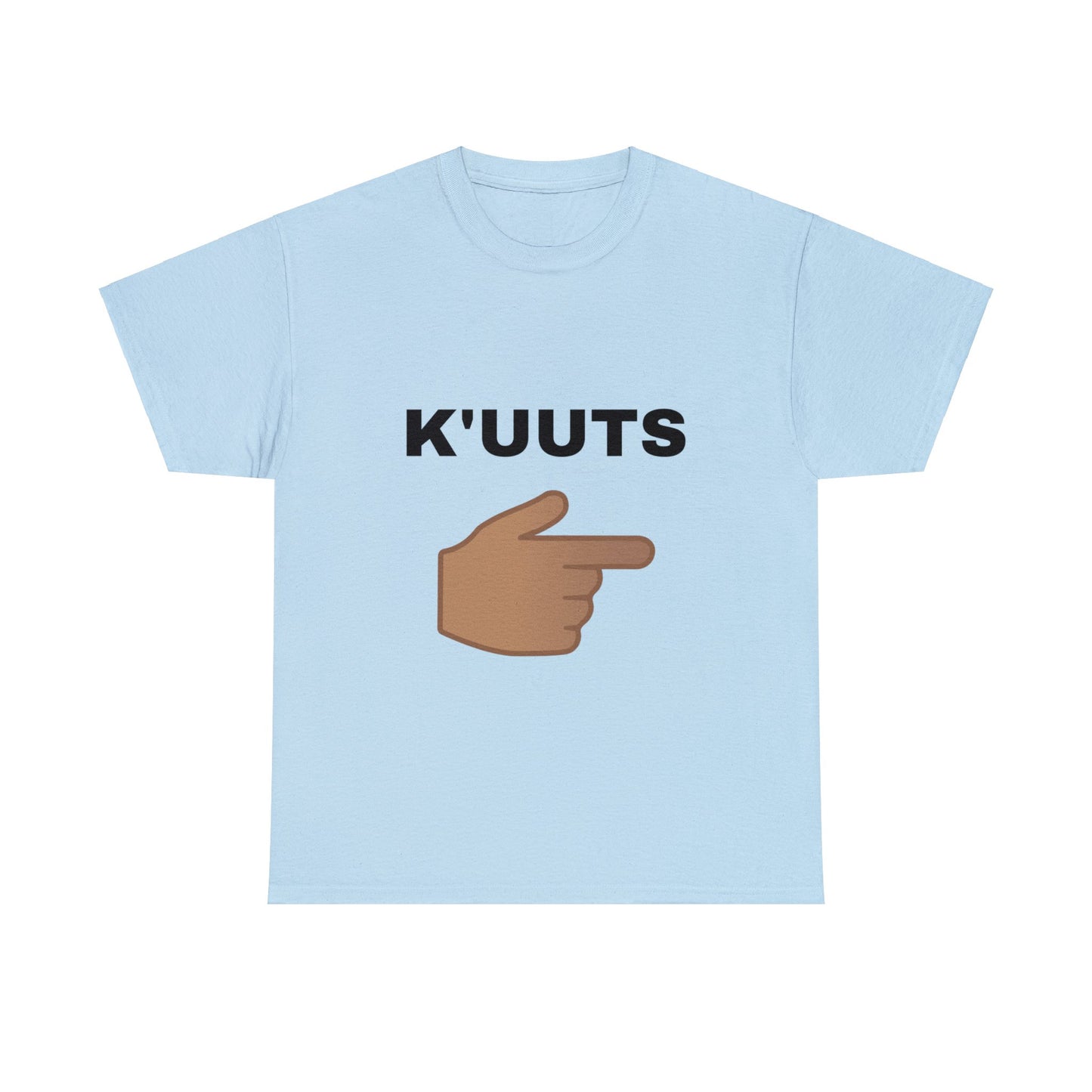 K'UUTS - SILLY, Unisex Cotton T-shirt