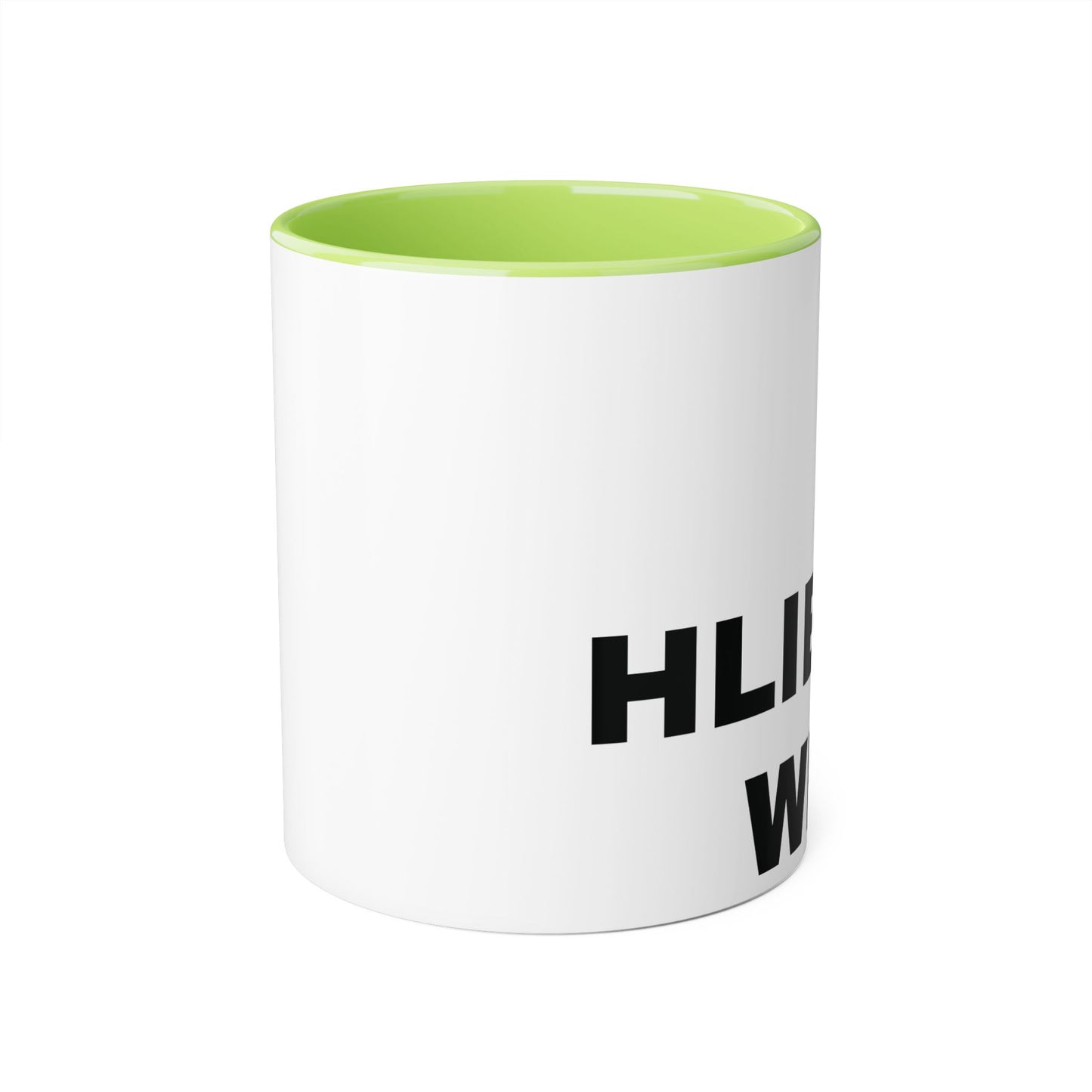 HLIBILT WEEX - EQUAL TO ONE LYNX, 11oz Accent Mugs