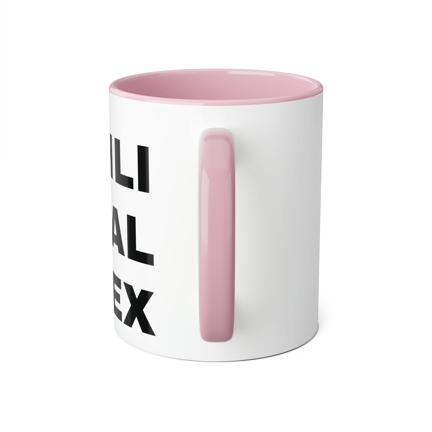 HLI BAL WEEX - EQUAL TO ONE LYNX, 11oz Accent Mugs