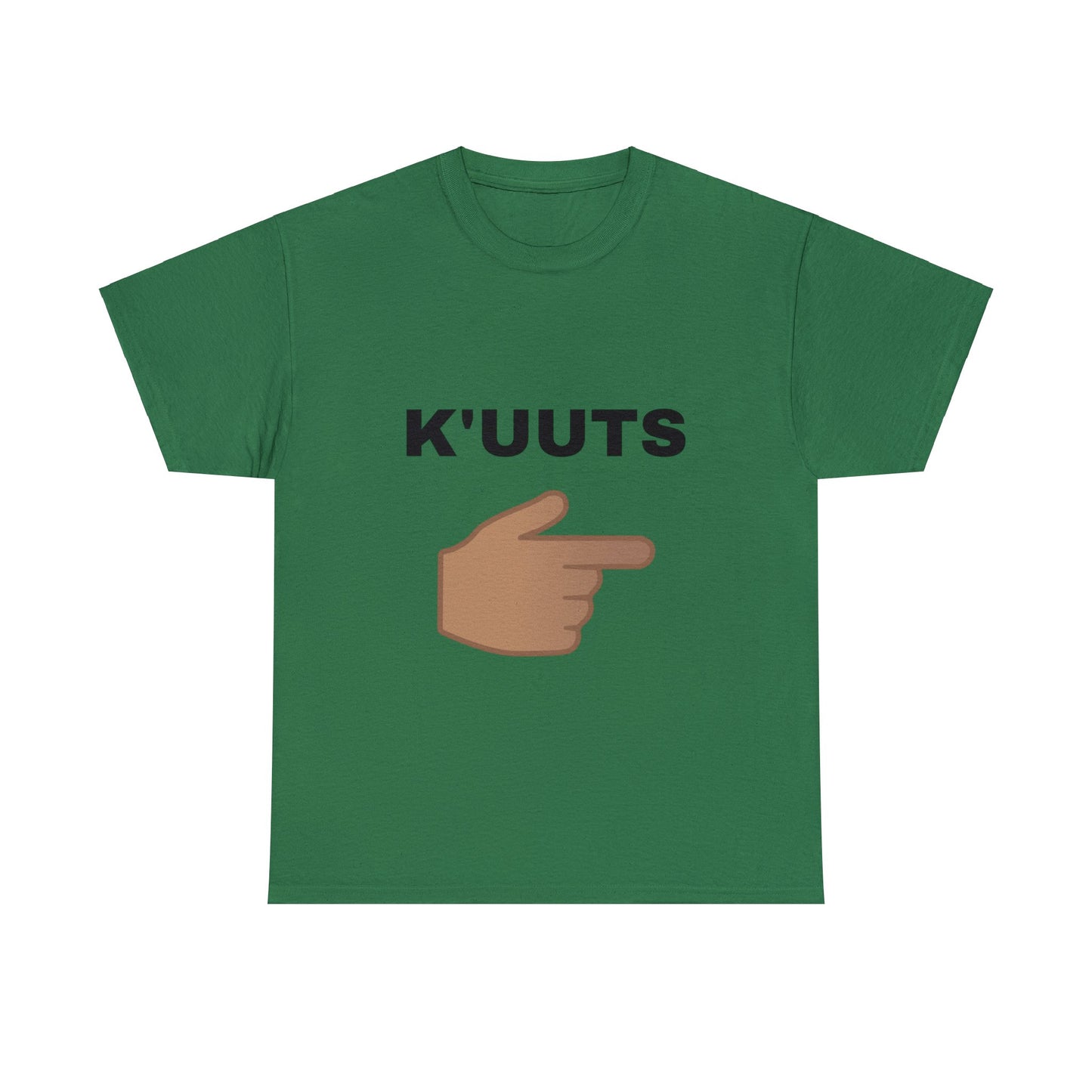 K'UUTS - SILLY, Unisex Cotton T-shirt