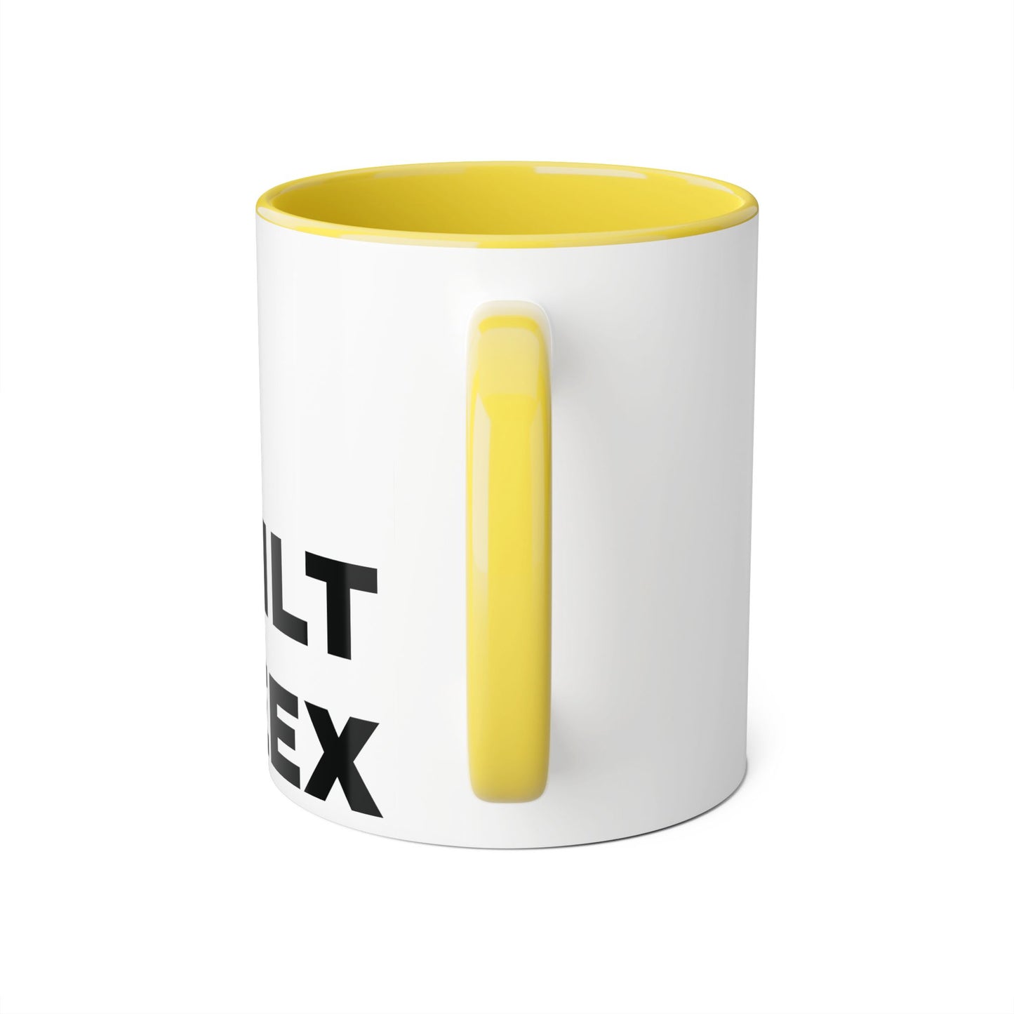 HLIBILT WEEX - EQUAL TO ONE LYNX, 11oz Accent Mugs