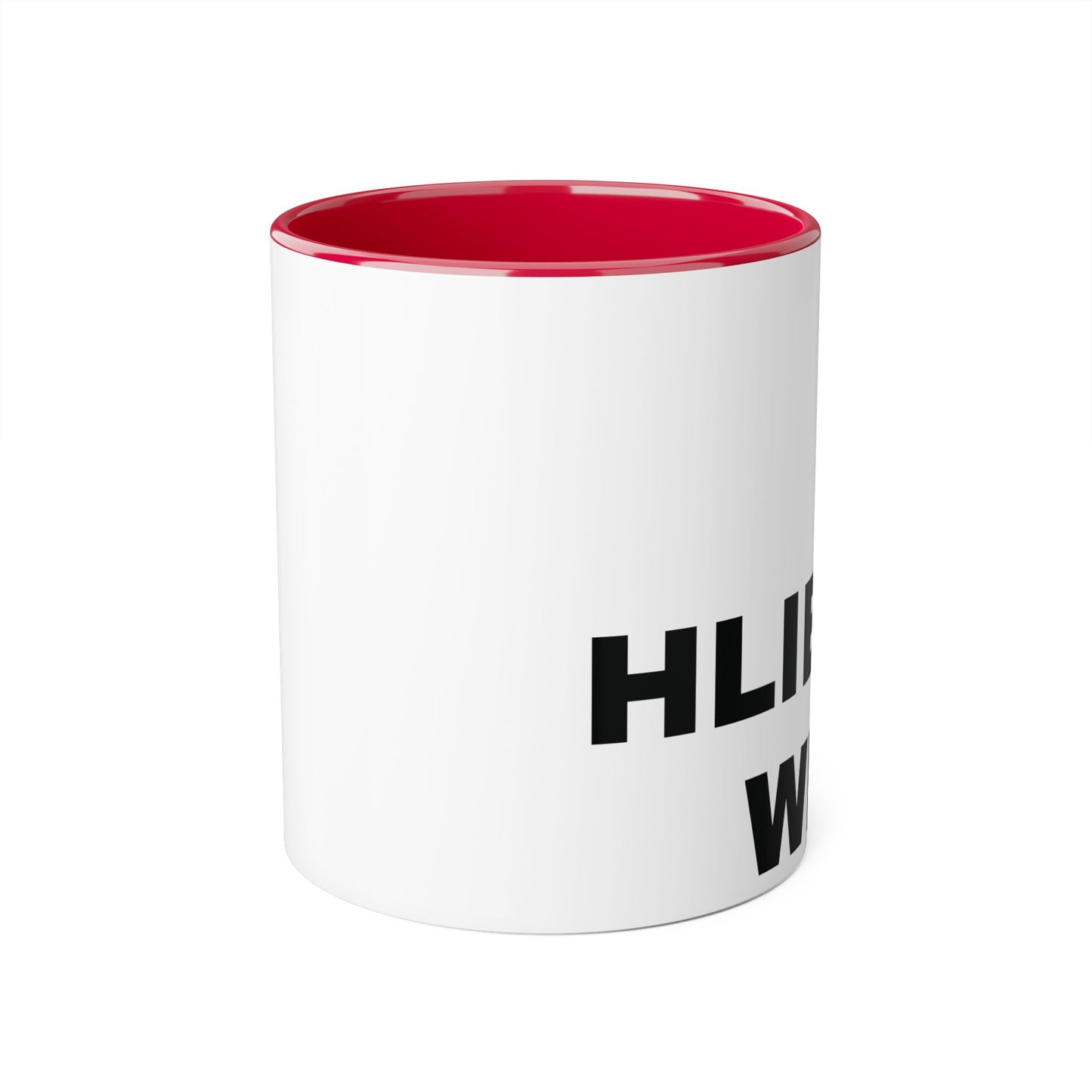 HLIBILT WEEX - EQUAL TO ONE LYNX, 11oz Accent Mugs