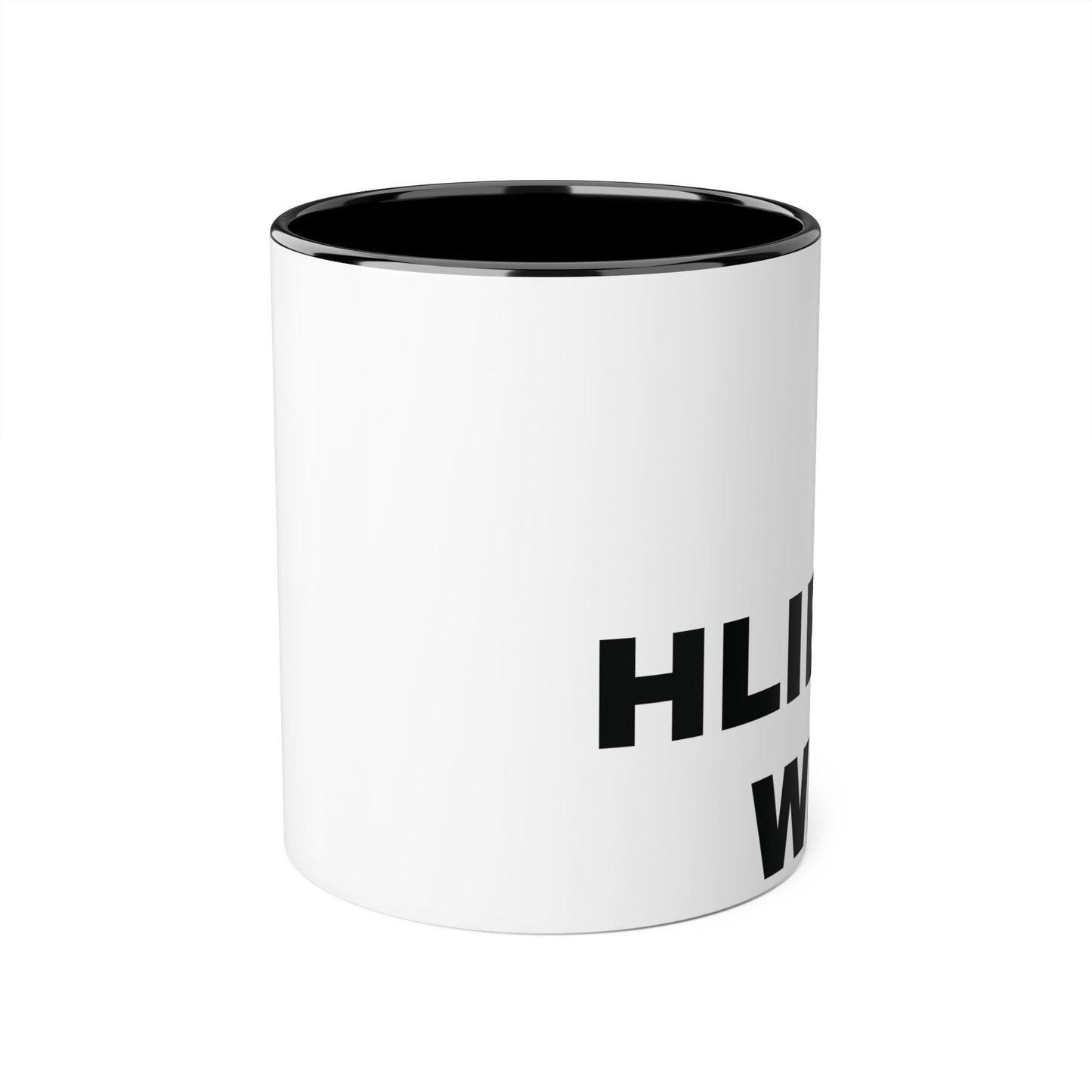 HLIBILT WEEX - EQUAL TO ONE LYNX, 11oz Accent Mugs