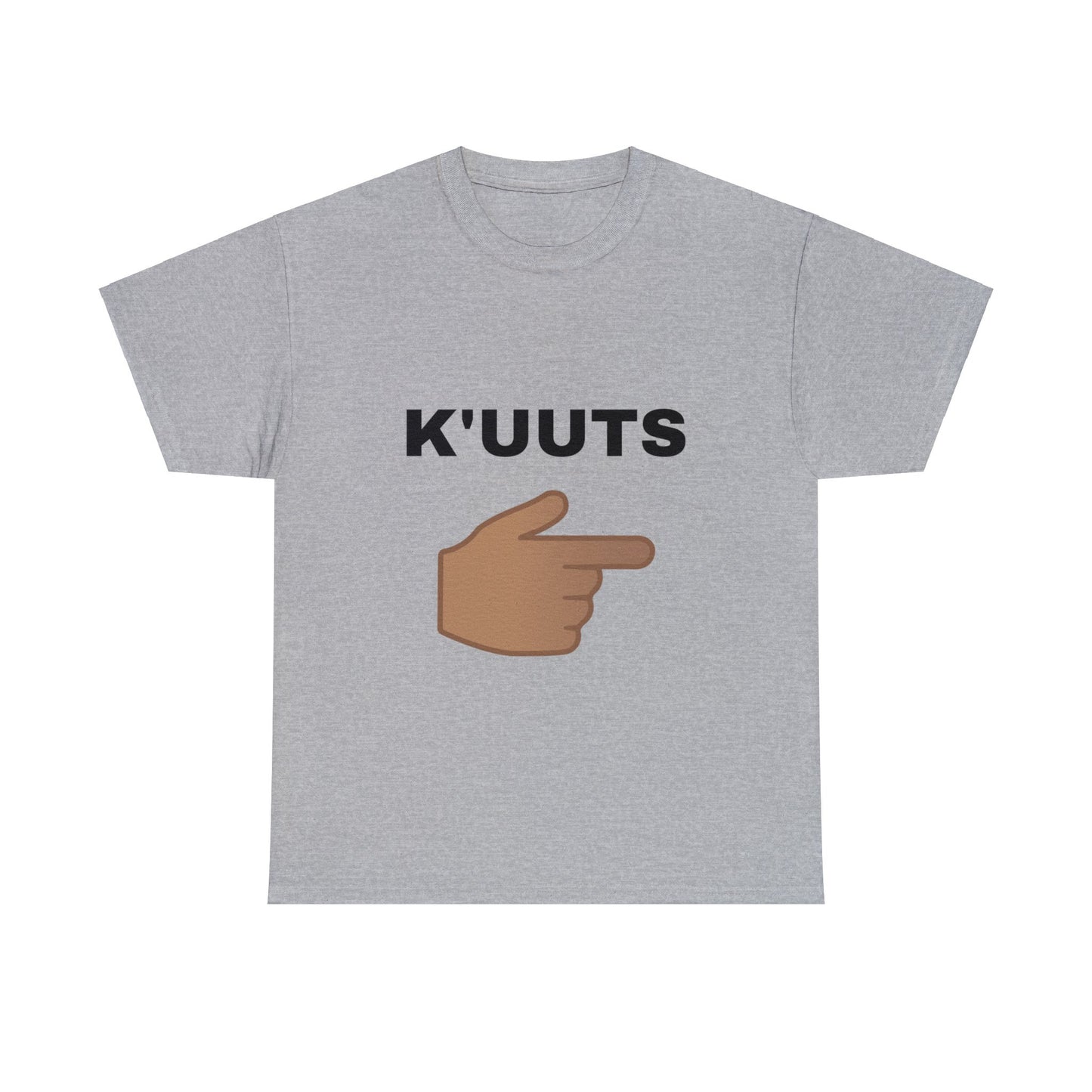 K'UUTS - SILLY, Unisex Cotton T-shirt