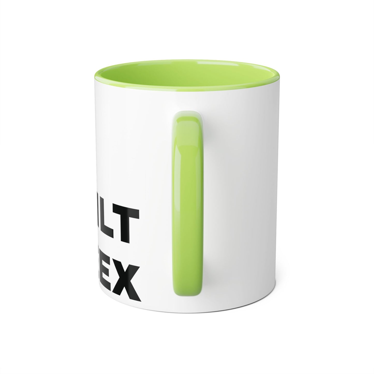 HLIBILT WEEX - EQUAL TO ONE LYNX, 11oz Accent Mugs