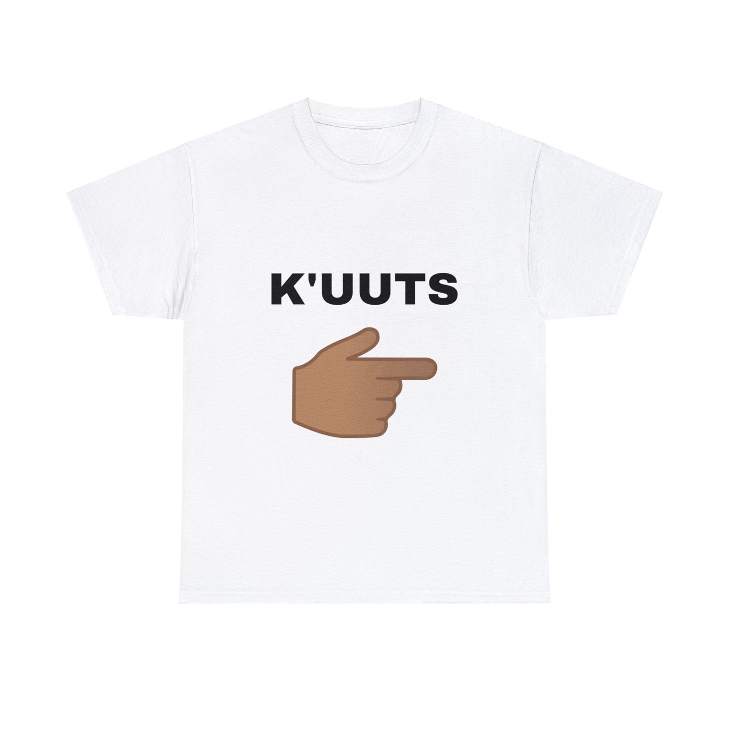 K'UUTS - SILLY, Unisex Cotton T-shirt