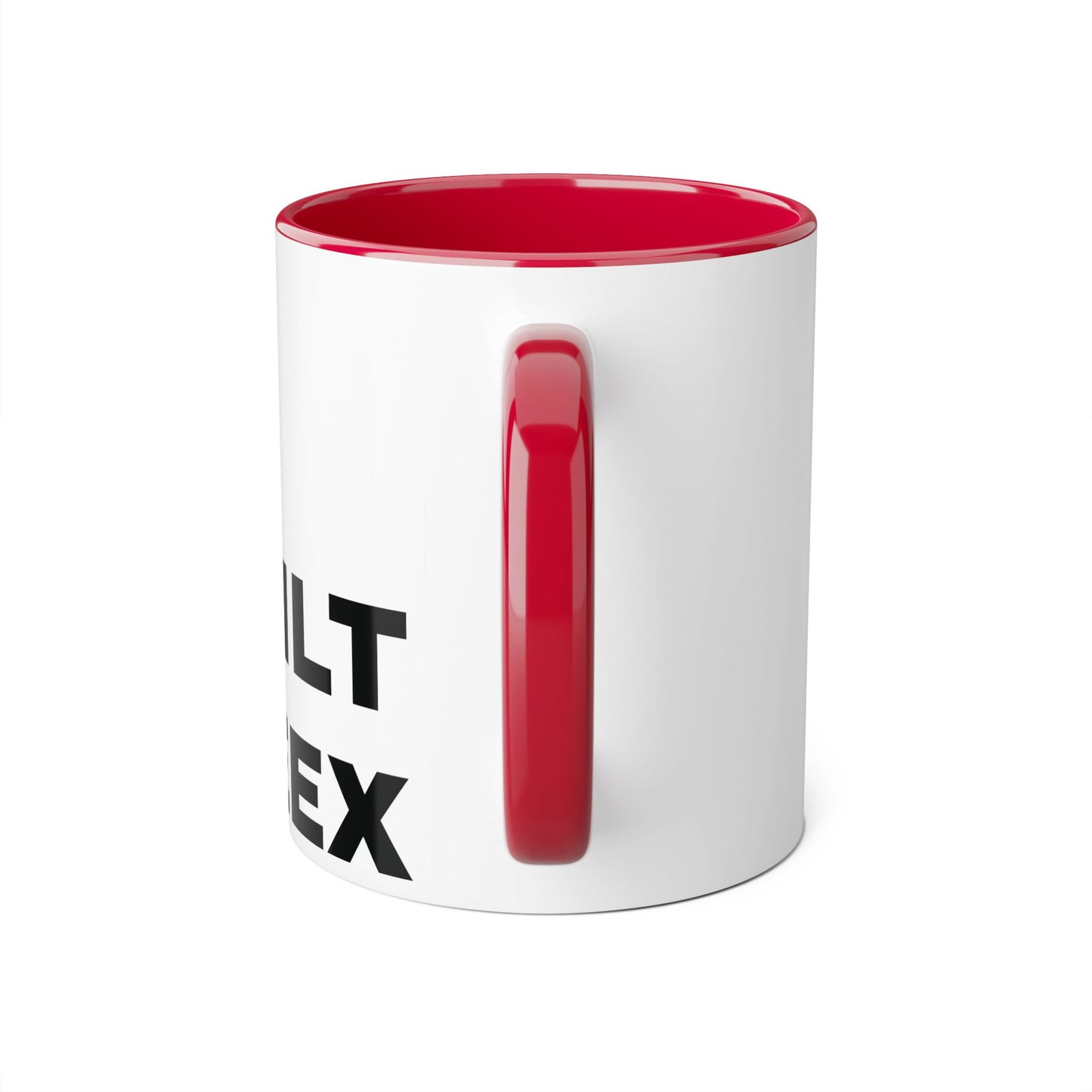 HLIBILT WEEX - EQUAL TO ONE LYNX, 11oz Accent Mugs