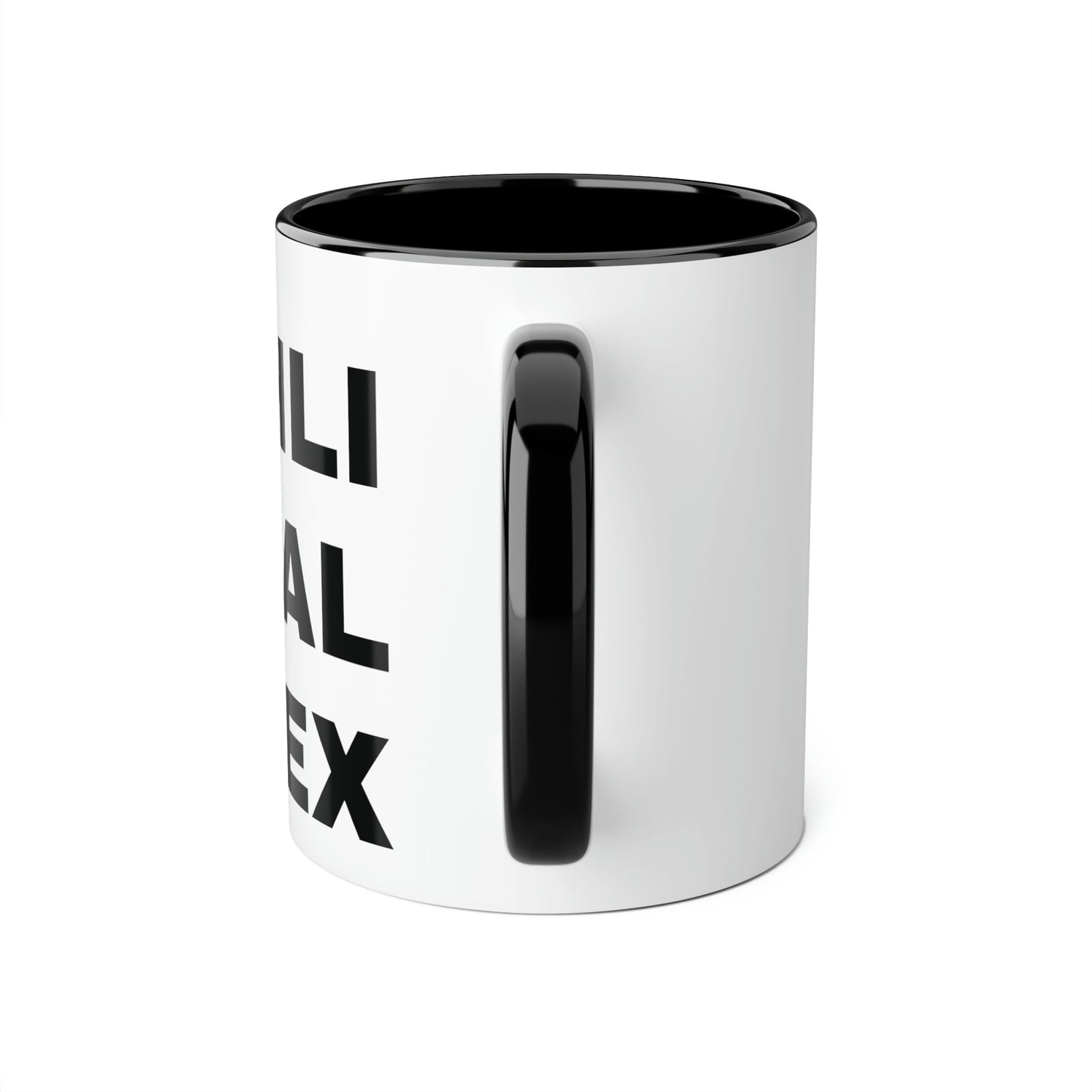 HLI BAL WEEX - EQUAL TO ONE LYNX, 11oz Accent Mugs