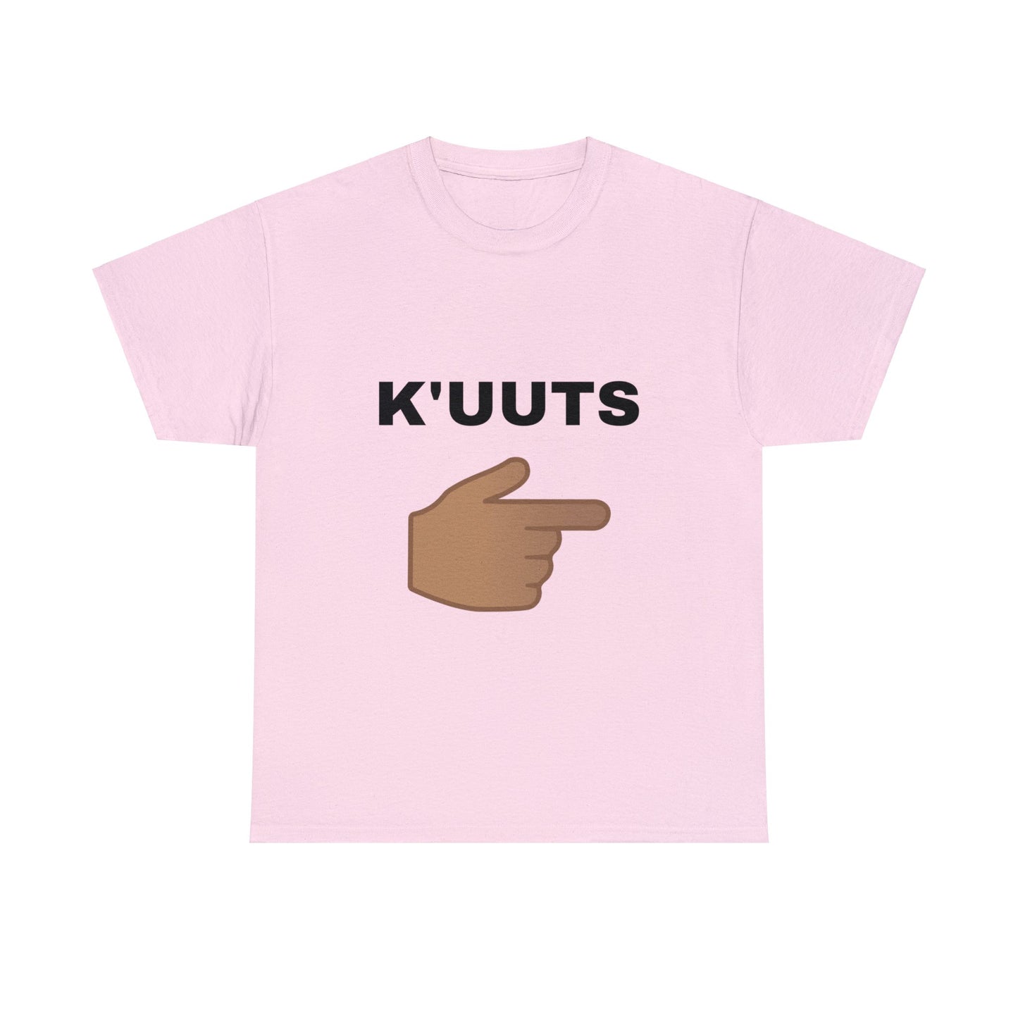 K'UUTS - SILLY, Unisex Cotton T-shirt