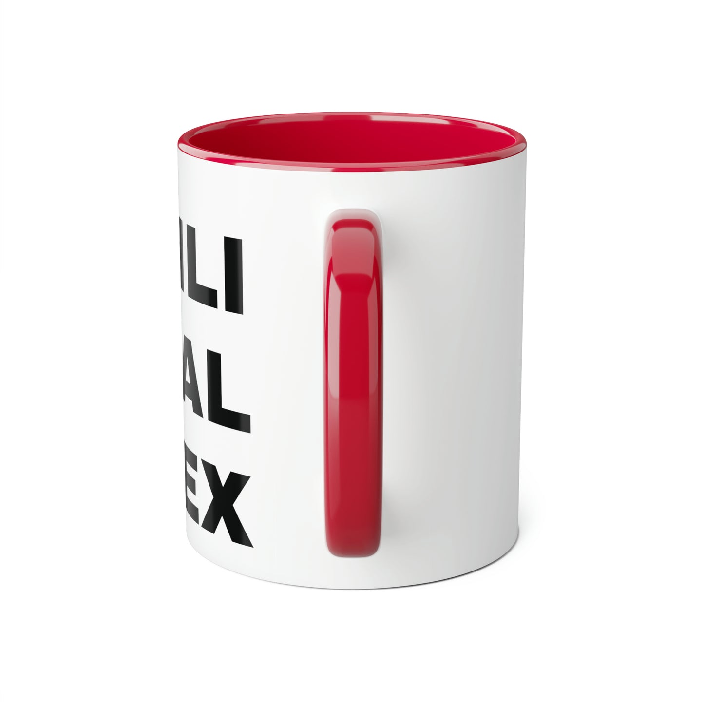 HLI BAL WEEX - EQUAL TO ONE LYNX, 11oz Accent Mugs