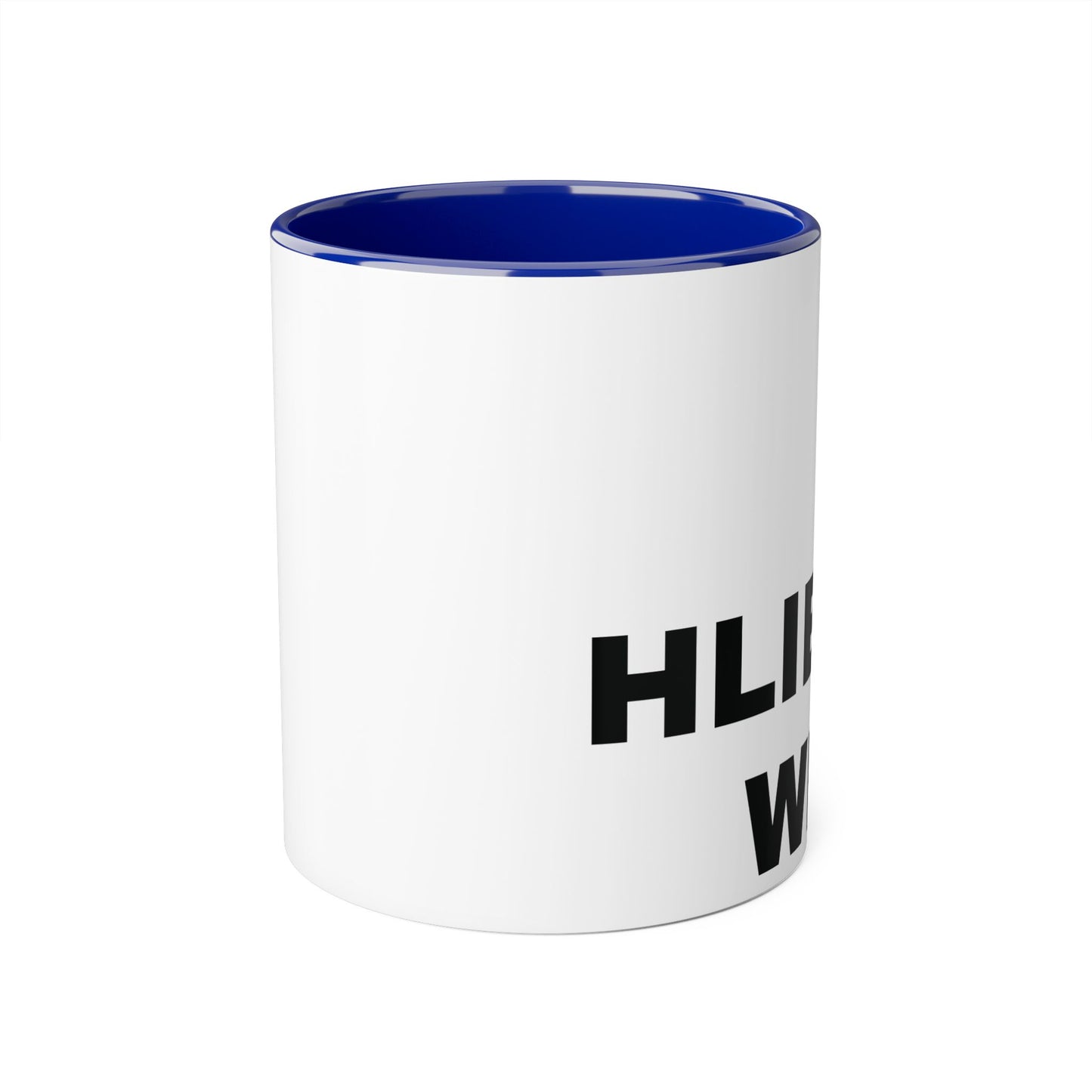 HLIBILT WEEX - EQUAL TO ONE LYNX, 11oz Accent Mugs